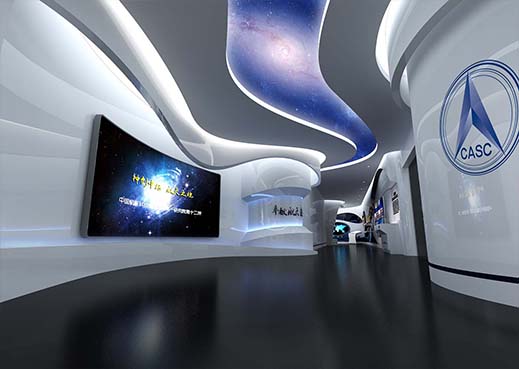 航天科技展廳