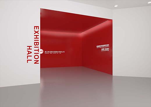 鐵流離合器公司展廳