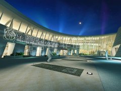 邯鄲市規劃展覽館