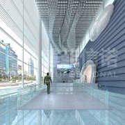 濟寧市規劃展覽館