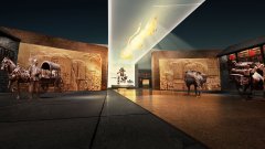 晉中檔案館·愛(ài)國(guó)主義教育基地展廳