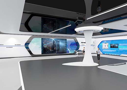 大牧人企業(yè)文化展廳