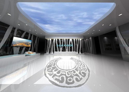 高邑縣城鄉規劃展覽館