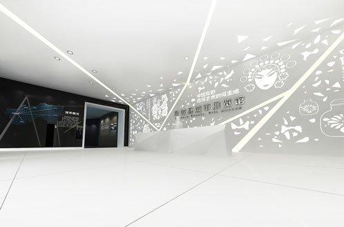 阜城縣規(guī)劃展覽館