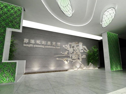 郎溪縣城市規劃館